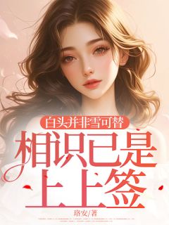 池屿修江禾茉眠眠小说白头并非雪可替，相识已是上上签全文阅读-二筒文学网