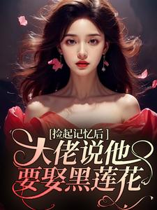 抖音小说捡起记忆后，大佬说他要娶黑莲花越苏傅西烬全文txt