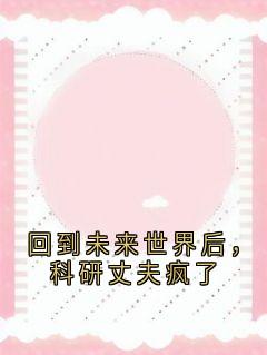 回到未来世界后，科研丈夫疯了免费小说作者沁雪全文阅读-二筒文学网