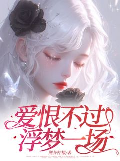 爱恨不过浮梦一场免费小说作者荆芥柠檬全文阅读