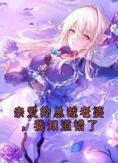 私藏读物亲爱的总裁老婆，我知道错了许轩唐琳悦完结版免费阅读