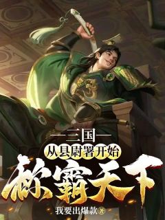 熬夜也要看完的三国：从县尉署开始称霸天下小说推荐