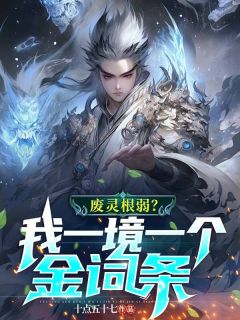 抖音小说废灵根弱？我一境一个金词条！洪安洪泰全文txt