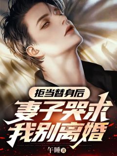 江安然周扬沈泽小说<拒当替身后，妻子哭求我别离婚>全文在线阅读-二筒文学网