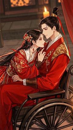 嫁给残废侯爷后，他却能站起来了by林锦书-二筒文学网