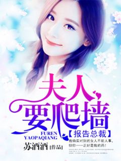 值得熬夜看完的报告总裁：夫人要爬墙小说阅读