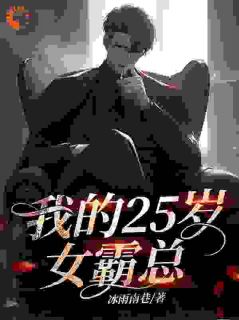 爆款小说由作者冰雨南巷所创作的我的25岁女霸总在线阅读