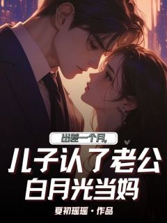出差一个月，儿子认了老公白月光当妈快手热推楚昭昭楚璟沈梓晴免费阅读