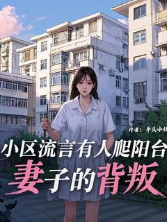 精选好书小区流言有人爬阳台，妻子的背叛无删减版全文在线