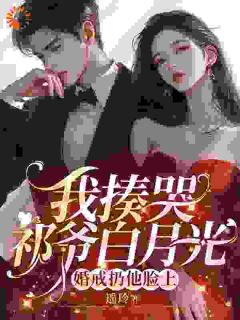 主角是温揽月祁晏礼的我揍哭祁爷白月光，婚戒扔他脸上抖音热门小说
