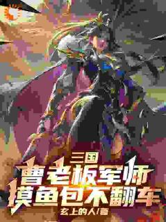 三国：曹老板军师，摸鱼包不翻车小说在线阅读，主角林霄曹操精彩段落最新篇