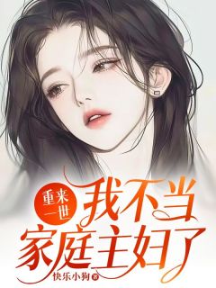 熬夜也要看完的重来一世，我不当家庭主妇了小说推荐