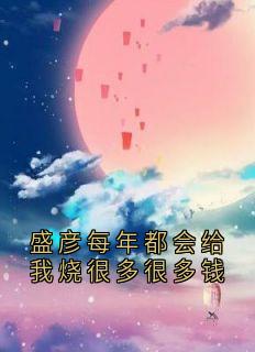 盛彦每年都会给我烧很多很多钱小说(完本)-盛彦宋陶无错版阅读