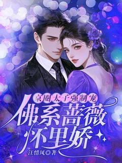 许岁宁程佑霆小说抖音热文京圈太子强制宠，佛系蔷薇怀里娇完结版