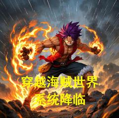 主角林宇阿力小说完整版-穿越海贼世界，系统降临免费阅读全文