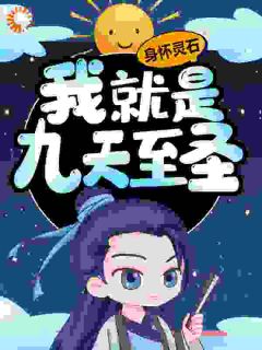 值得熬夜看完的身怀灵石，我就是九天至圣小说阅读