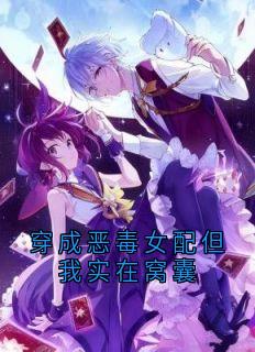 老书虫力荐穿成恶毒女配但我实在窝囊免费无弹窗阅读