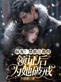 主角是安锦阳江靳琛的小说叫什么疯宠！禁欲江教授领证后为她破戒免费全文阅读