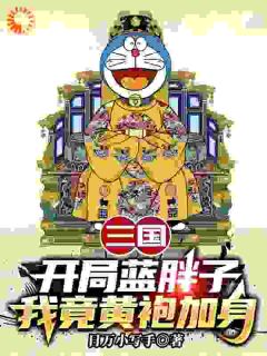 三国：开局蓝胖子，我竟黄袍加身小说免费版阅读抖音热文