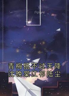 最完整版青梅抵不过天降沈晚棠江祁陆尘热门连载小说