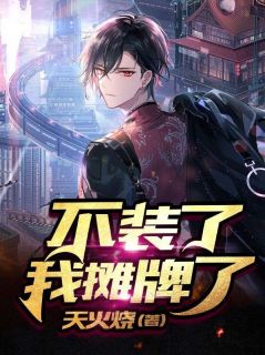 不装了，我摊牌了抖音全本小说陈硕蓝雨婷抖音免费章节阅读