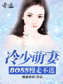 无广告小说冷少萌妻：BOSS慢走不送-洛晓靖冷御在线阅读