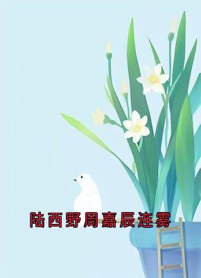 陆西野周嘉辰连雾小说(连载文)-连雾陆西野无广告阅读-二筒文学网