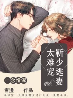 一念情深：靳少逃妻太难宠[抖音]小说-安阳靳泽无删减阅读