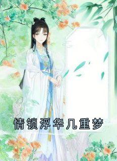 卢司寒傅晚樱情锁浮华几重梦全章节免费阅读