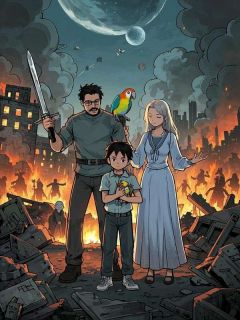 我在末世召唤游戏角色助战(行将)最佳创作小说全文在线阅读