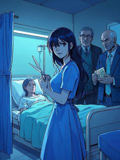 小研蒋国富是哪部小说的主角 正月里妈妈住院，舅舅们抢了救命钱全文无弹窗