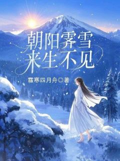 快手朝阳霁雪，来生不见小说全本章节大结局