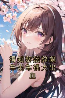 得知黎婉辞飙车出车祸大出血最新章节免费阅读by贺凌屿无广告小说-二筒文学网