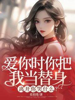 （全集-免费）爱你时你把我当替身，离开你哭什么？完本小说_沈溪年贺凌安全文免费阅读