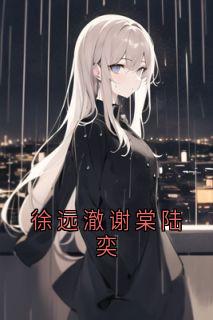 抖音徐远澈谢棠陆奕txt小说阅读