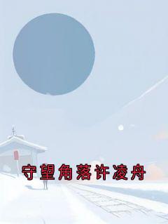 好看的守望角落许凌舟小说，主角唐予安许凌舟最新章节阅读