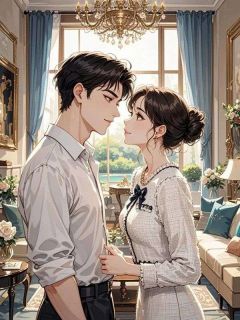 抖音完结女友用AI算命后，执意要改嫁我爸于甜甜宋清宋明烛(全文在线阅读)