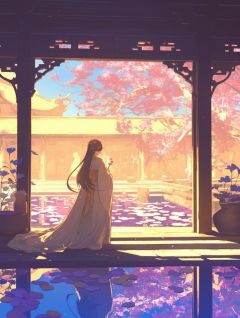 残月照孤影完整版免费阅读，秦瑶光秦煜泽小说大结局在哪看