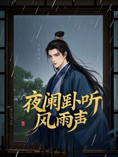 祁宴沈风眠小说哪里可以看 小说夜阑卧听风雨声全文免费阅读-二筒文学网