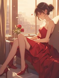 精彩小说许栀历泽野风吻玫瑰的遗骸全文目录畅读