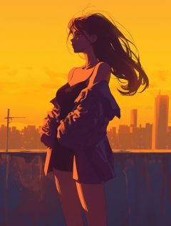 无人与我立黄昏(新书)大结局在线阅读