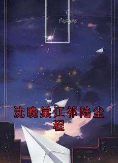 精彩小说沈晚棠江祁程夏染沈晚棠江祁陆尘程全文目录畅读