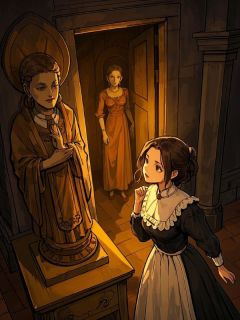 宋元月月主角抖音小说神像惊魂在线阅读