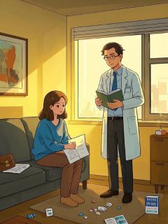 天黑黑最新小说老公是心理医生，却看不出我重度抑郁许嘉树念安在线试读