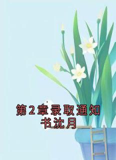 沈月张杨小说抖音热文第2章录取通知书沈月完结版