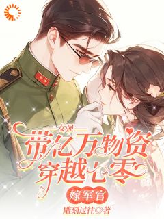 (精品)女强带亿万物资穿越七零嫁军官小说