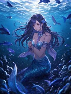 人鱼传说：错爱隐深海陈书屿林清婉-小说未删减阅读