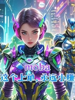 知乎小说moba：这个上单永远小赚主角是苏宇阿布全文阅读