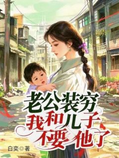 老公装穷，我和儿子不要他了施诗傅景川全章节在线阅读-二筒文学网