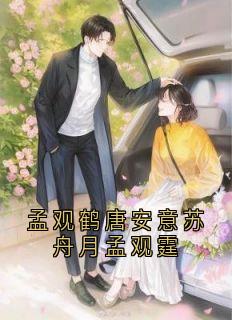 孟观鹤唐安意全文最新章节正版小说免费阅读-二筒文学网